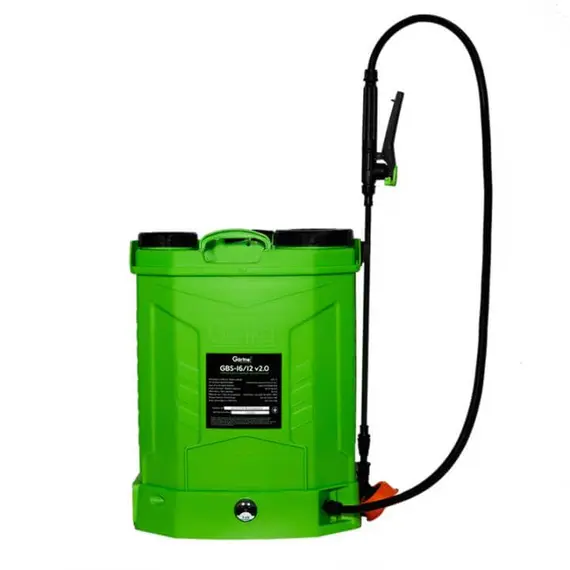 Опрыскиватель аккумуляторный Gartner GBS-16/12 v2.0, фото 