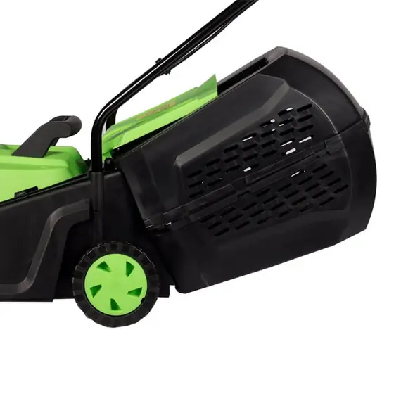 Газонокосилка Gartner ELM-1232 S2 BL, фото , изображение 7