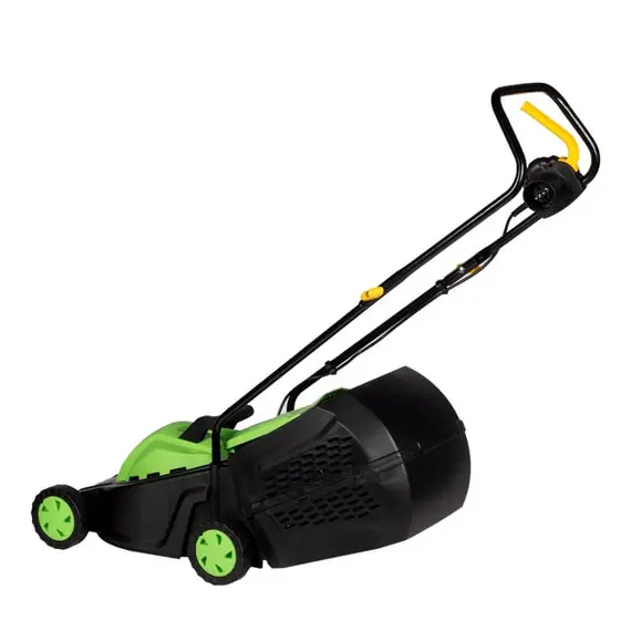 Газонокосилка Gartner ELM-1232 S2 BL, фото , изображение 4