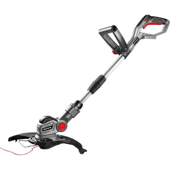 Тример акумуляторний Graphite Energy+ 58GE112 без АКБ та ЗП, image 