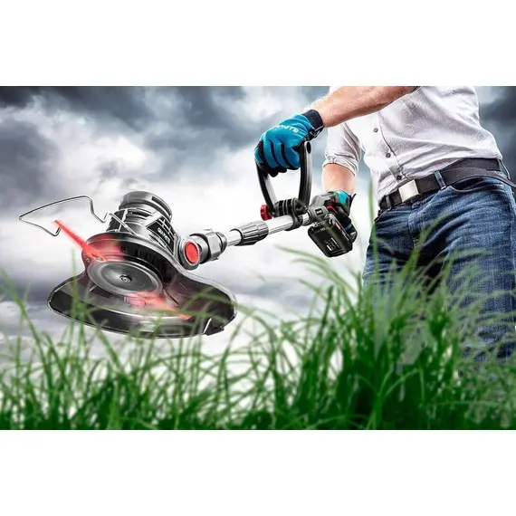 Тример акумуляторний Graphite Energy+ 18В без АКБ та ЗП, image _ab__is.image_number.default