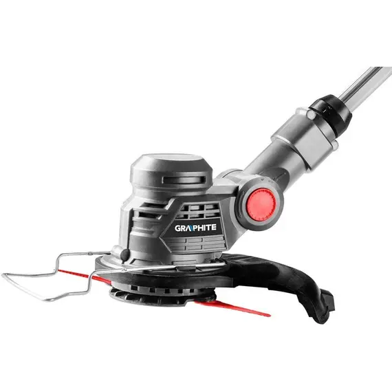 Тример акумуляторний Graphite Energy+ 18В без АКБ та ЗП, image _ab__is.image_number.default