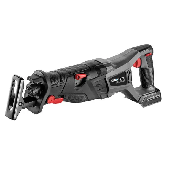 Пила шабельна акумуляторна безщіткова Graphite Energy+ без АКБ та ЗП, image _ab__is.image_number.default