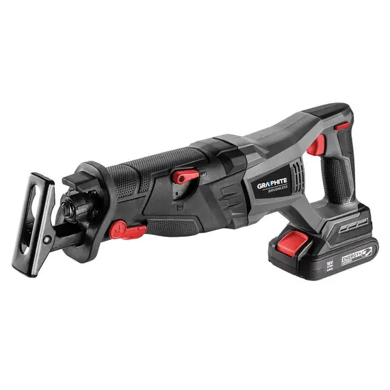 Пила шабельна акумуляторна безщіткова Graphite Energy+ без АКБ та ЗП, image _ab__is.image_number.default