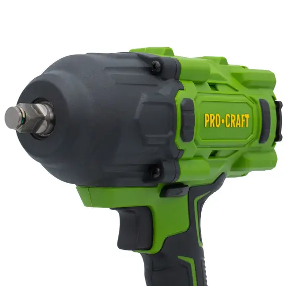 Аккумуляторный гайковерт ProCraft PWA 80 АКБ и ЗУ + кейс, фото , изображение 8