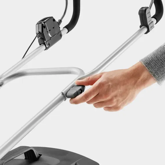 Газонокосарка акумуляторна Karcher LMO 2-18 Battery з АКБ та ЗП, image _ab__is.image_number.default