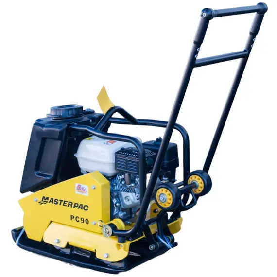 Виброплита MASTERPAC PC90H, фото , изображение 5