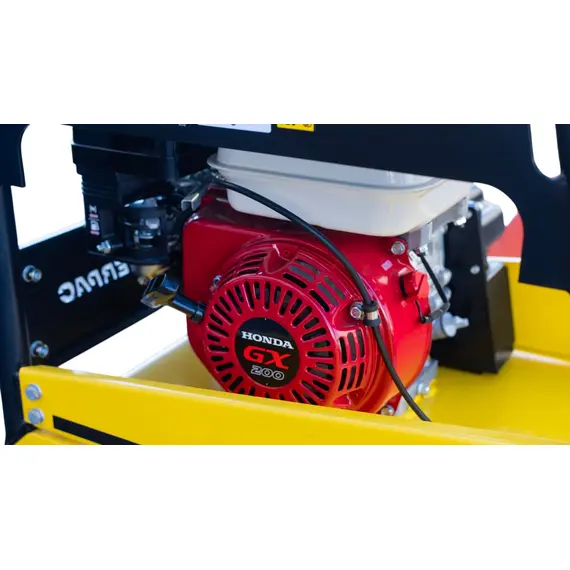 Виброплита гидравлическая реверсивная MASTERPAC PCR5030H, фото , изображение 6