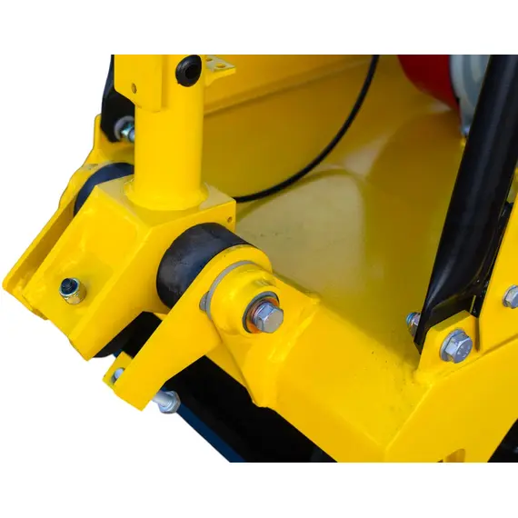 Виброплита гидравлическая реверсивная MASTERPAC PCR5030H, фото , изображение 9