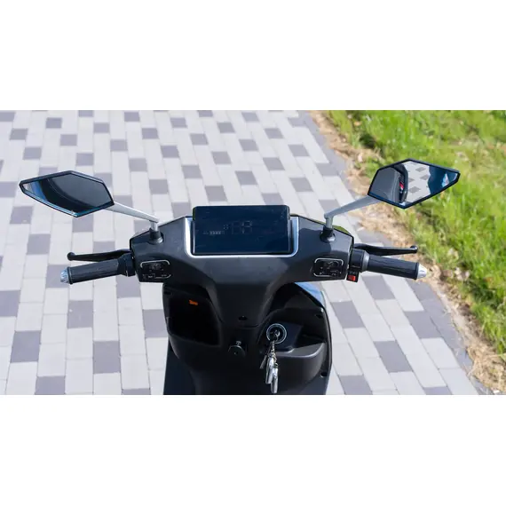 Електроскутер Forte RANGER 2000 Вт (Сірий), image _ab__is.image_number.default