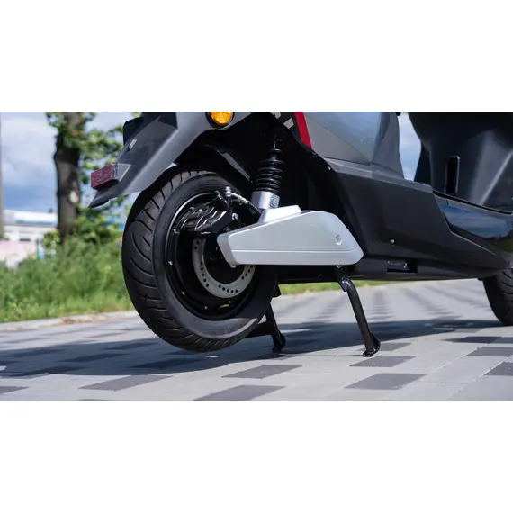 Електроскутер Forte RANGER 2000 Вт (Сірий), image _ab__is.image_number.default