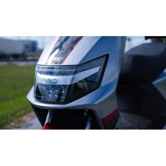 Електроскутер Forte RANGER 2000 Вт (Сірий), image _ab__is.image_number.default