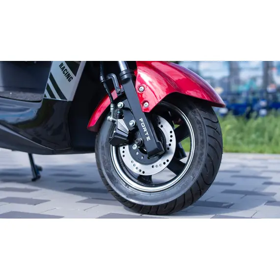 Електроскутер Forte RANGER 2000 Вт (Сірий), image _ab__is.image_number.default