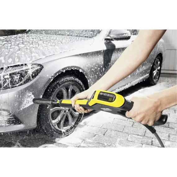 Минимойка высокого давления Karcher K 5 Power Control Flex Home & Brush Anniversary Edition, фото , изображение 8