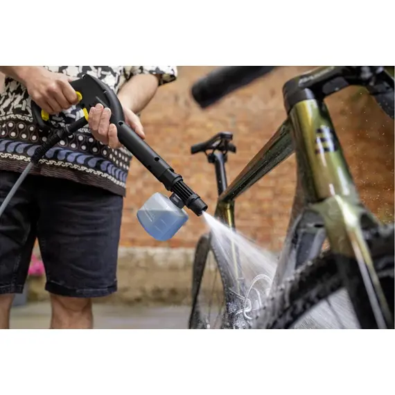 Мойка высокого давления Karcher K Silent Anniversary Edition, фото , изображение 7