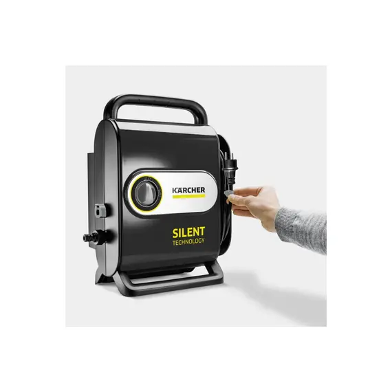 Мойка высокого давления Karcher K Silent Anniversary Edition, фото , изображение 2