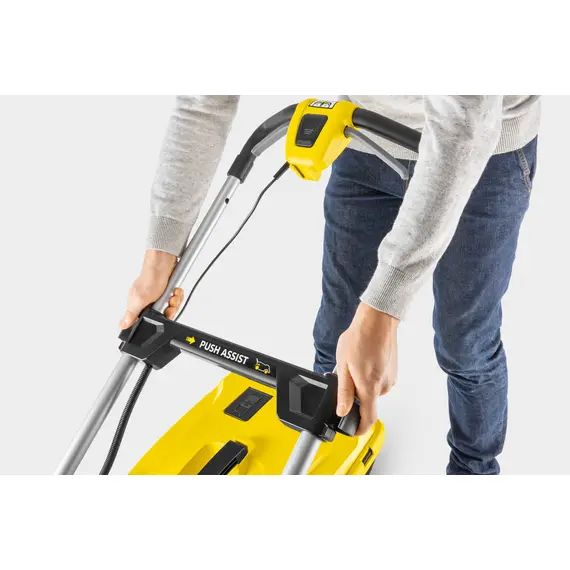 Газонокосилка аккумуляторная Karcher LMO 36-46 Battery без АКБ и ЗП, фото , изображение 2