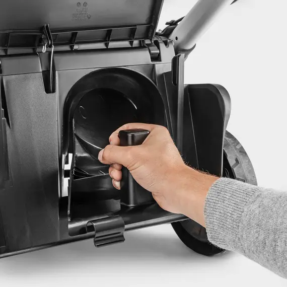 Газонокосилка аккумуляторная Karcher LMO 5-18 Dual без АКБ и ЗУ, фото , изображение 5