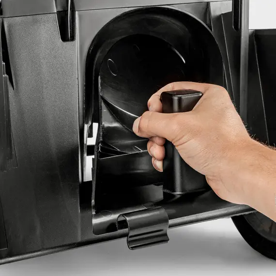 Газонокосилка аккумуляторная Karcher LMO 4-18 Dual с АКБ и ЗУ, фото , изображение 5