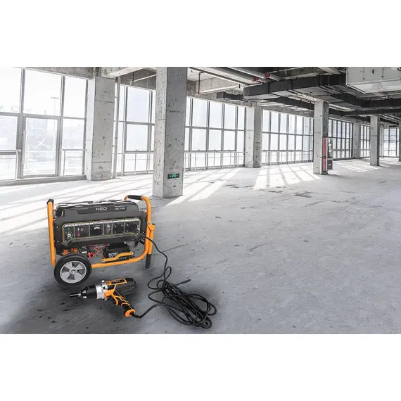 Генератор бензиновий Neo Tools 04-730, однофазний (230 В), 3 кВт, image _ab__is.image_number.default