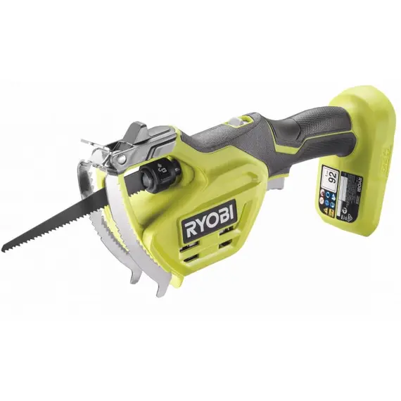 Пила шабельна акумуляторна Ryobi ONE+ RY18PSA-0 без АКБ та ЗП, image 