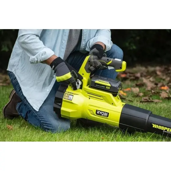 Повітродув акумуляторний Ryobi Max Power RY36BLXA-140P з АКБ та ЗП, image _ab__is.image_number.default
