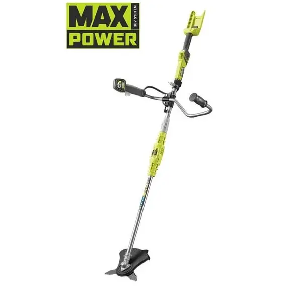Триммер аккумуляторный Ryobi Max Power RBC36X26BG2-0 без АКБ и ЗУ, фото , изображение 2