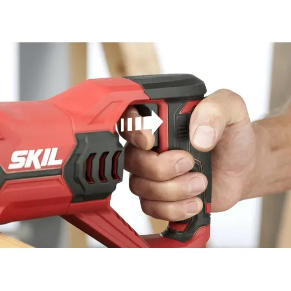 Пила сабельная SKIL 4961 AA, фото , изображение 4