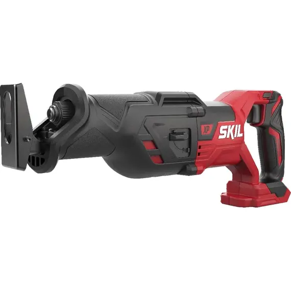 Пила сабельная аккумуляторная бесщеточная SKIL 3480 CB XP с АКБ и ЗУ, фото 