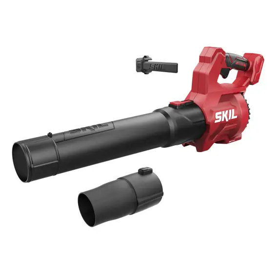 Воздуходувка аккумуляторная бесщеточная SKIL 0331 CA с АКБ и ЗУ, фото , изображение 2