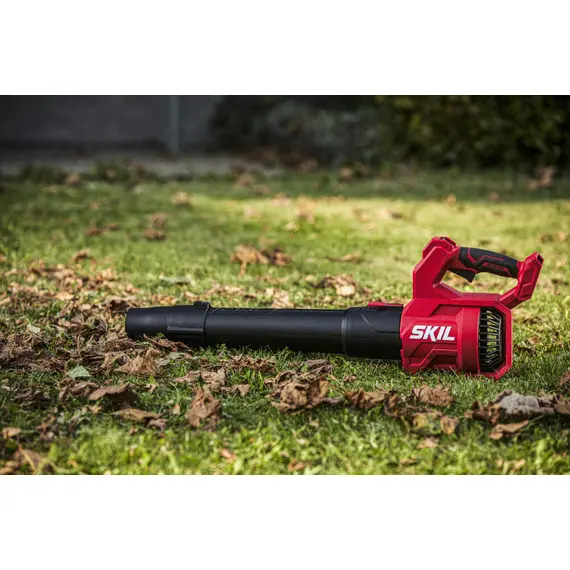 Воздуходувка аккумуляторная бесщеточная SKIL 0331 CA с АКБ и ЗУ, фото , изображение 4