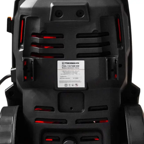 Мінімийка високого тиску Tekhmann PWA-130/1600 BM, image _ab__is.image_number.default