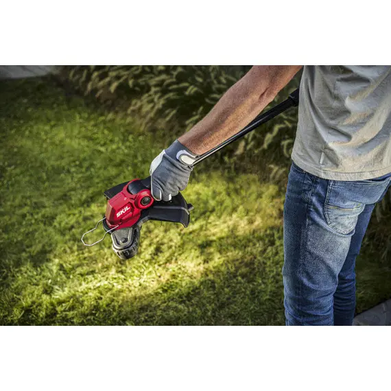 Триммер аккумуляторный SKIL 0241 CA с АКБ и ЗУ, фото , изображение 5