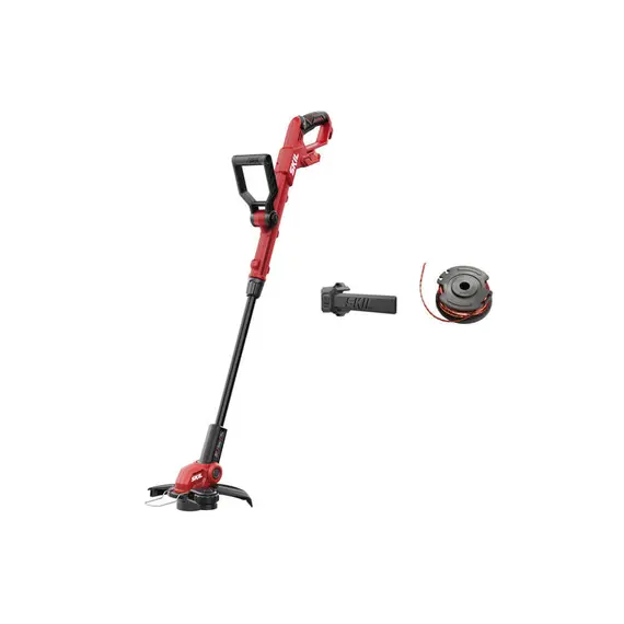 Триммер аккумуляторный SKIL 0241 CA с АКБ и ЗУ, фото , изображение 2