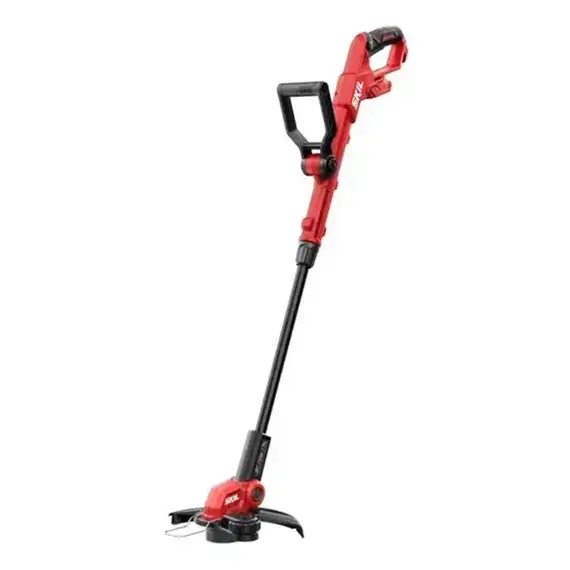 Триммер аккумуляторный SKIL 0241 CA с АКБ и ЗУ, фото 