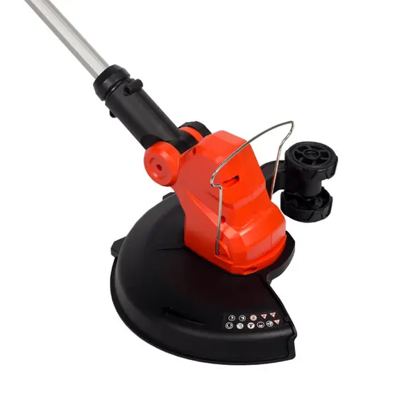 Тример акумуляторний Tekhmann TCGT-300/i20 без АКБ та ЗП, image _ab__is.image_number.default