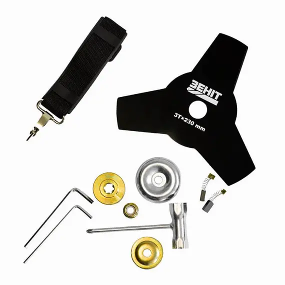 Триммер Зенит ЗТС-1800 v2.0, фото , изображение 6