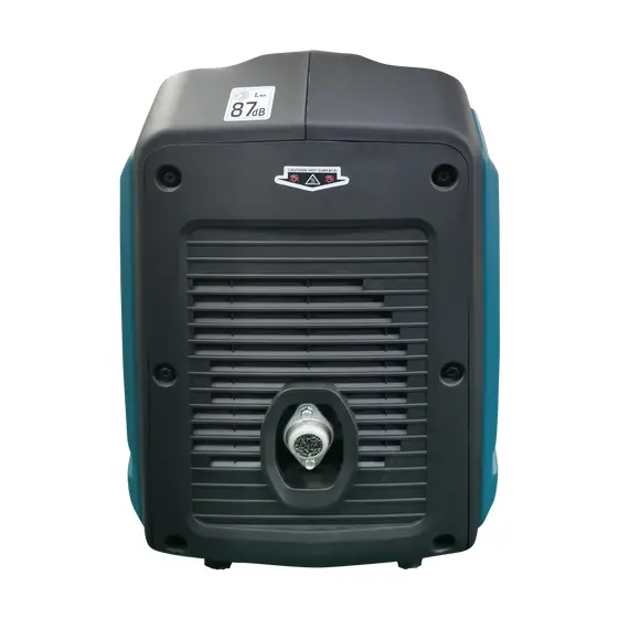 Генератор Könner&Söhnen KS 24VGS‑DC, однофазный (230 В), 1.8 кВт, фото , изображение 6