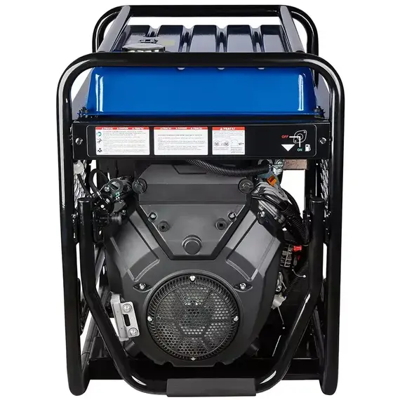 Генератор бензиновый EnerSol EPG-13000SEA 13,0 кВт, однофазный (230 В), 13 кВт, фото , изображение 7