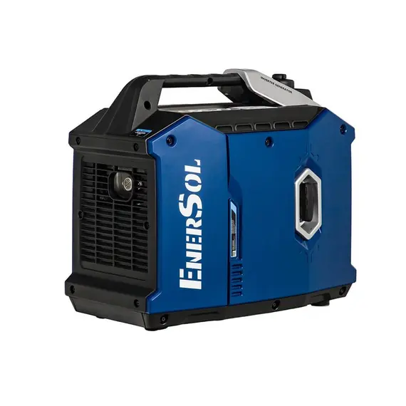 Генератор бензиновый инверторный EnerSol EPG-2500ISQ 2,5 кВт, однофазный (230 В), 2.5 кВт, фото , изображение 6