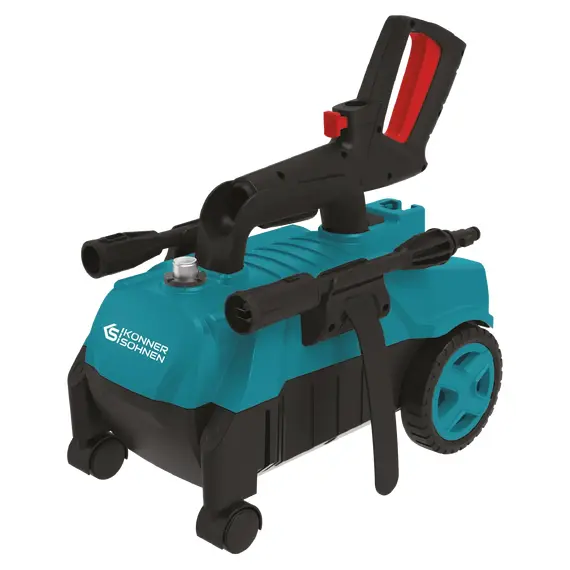 Мойка высокого давления Könner&Söhnen KS PW130H, фото 