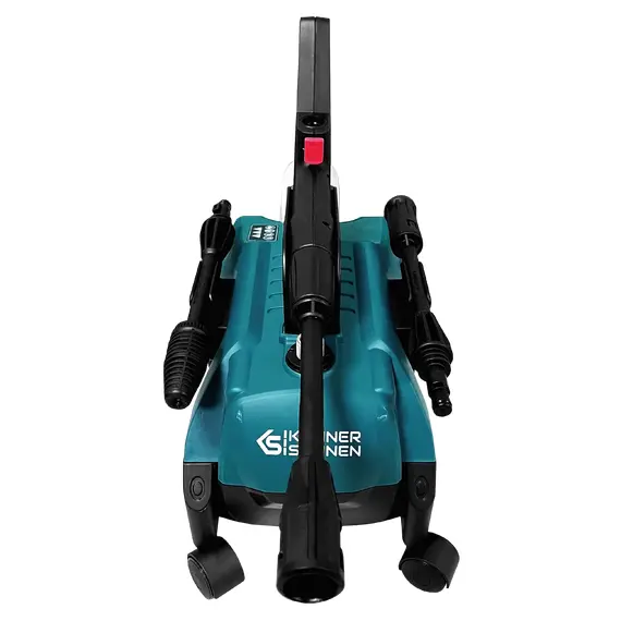 Мойка высокого давления Könner&Söhnen KS PW130H, фото , изображение 3