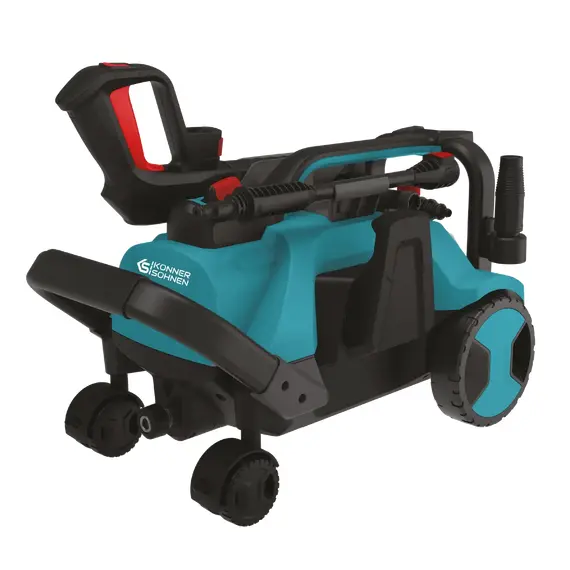 Мийка високого тиску Könner&Söhnen KS PW160HV, image 