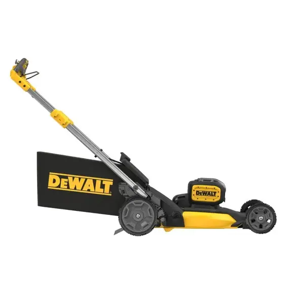 Газонокосилка аккумуляторная бесщеточная DeWALT DCMWSP156N (самоходная) без АКБ и ЗУ, фото , изображение 6