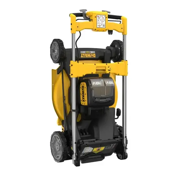 Газонокосилка аккумуляторная бесщеточная DeWALT DCMWSP156N (самоходная) без АКБ и ЗУ, фото , изображение 3