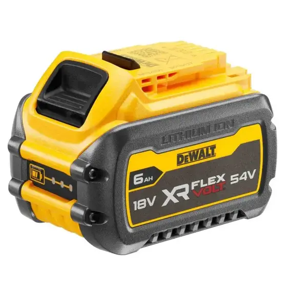 Акумуляторна батарея DeWALT DCB546 N473851 18V/54V 6Ah/2Ah, image 