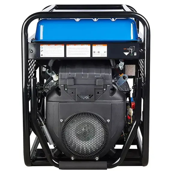 Генератор бензиновый EnerSol EPG-11000TEA 11,0 кВт, трёхфазный (380 В), 11 кВт, фото , изображение 6