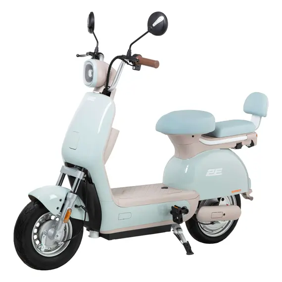 Електроскутер 2E F2 синій, image 