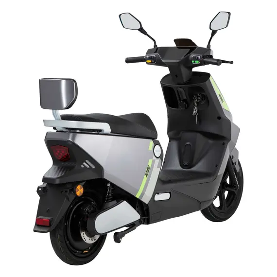 Электроскутер 2E S70 серый, фото , изображение 5