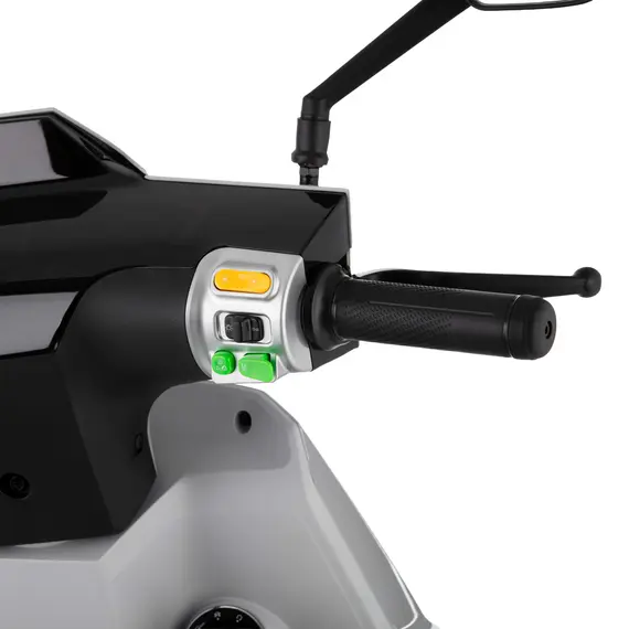 Електроскутер 2E S90 білий, image _ab__is.image_number.default